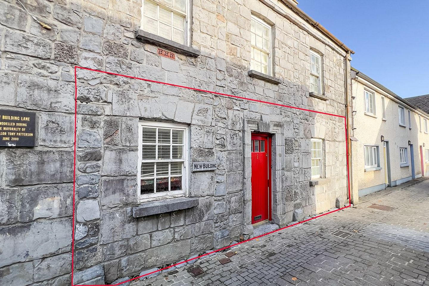 Apt. 1 New Buildings, New Building Lane, Kilkenny, Co. Kilkenny, R95CY91 — photo 1