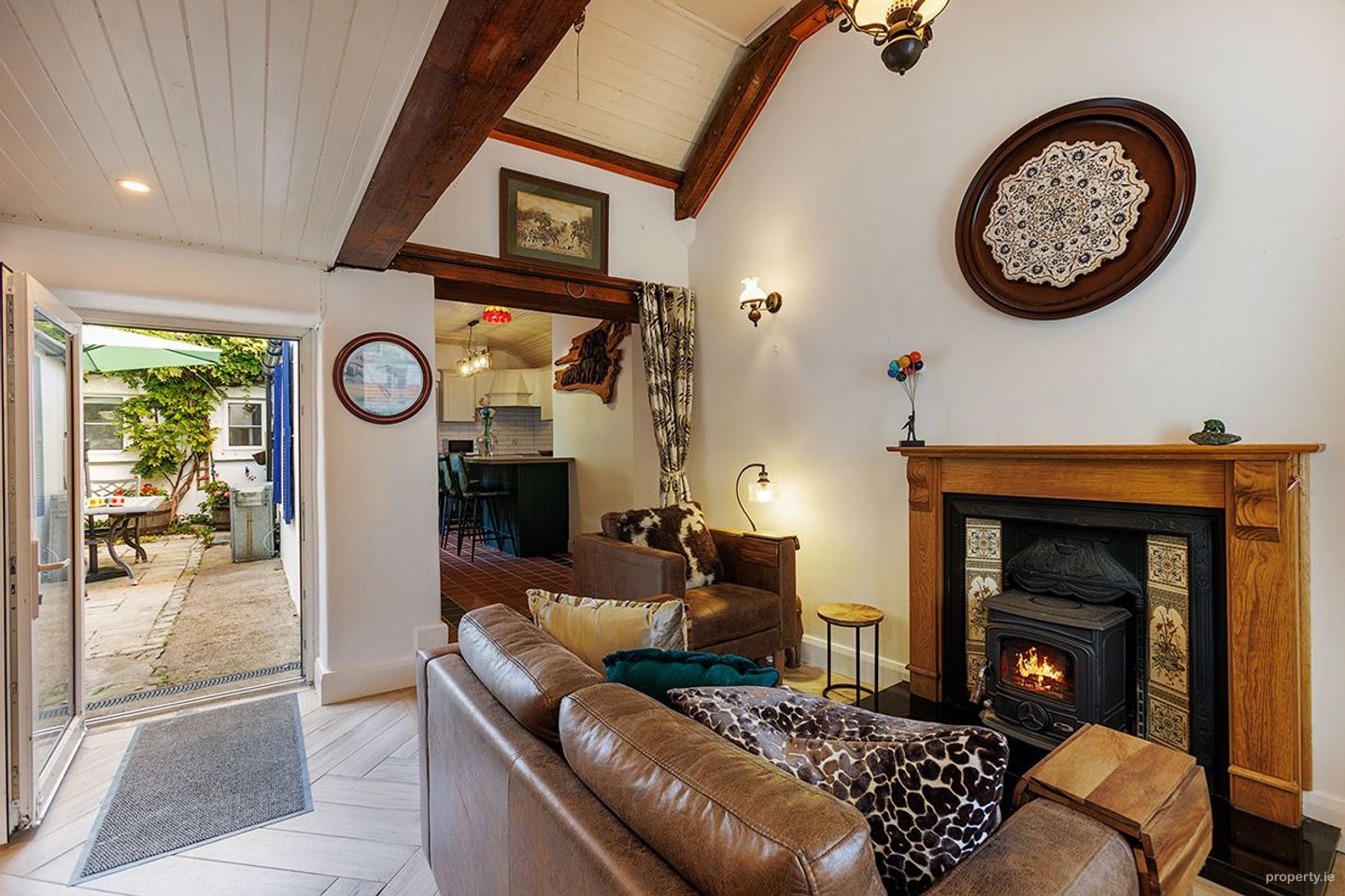 Beech Cottage, O'Connell Street, Dungarvan, Co. Waterford, X35TR59 — photo 1