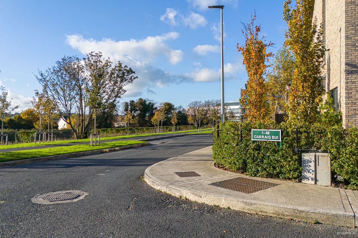 Apartment 25 Carraig Bui, Johnstown Road, Cabinte, Glenageary, Co. Dublin — photo 1