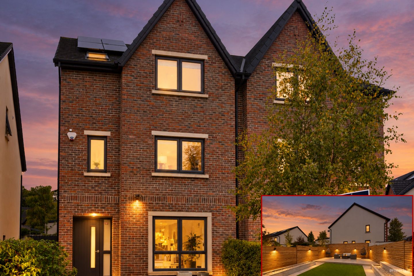 4 Lyreen Place, Mariavilla, Maynooth, Co. Kildare, W23 Y59N — photo 1