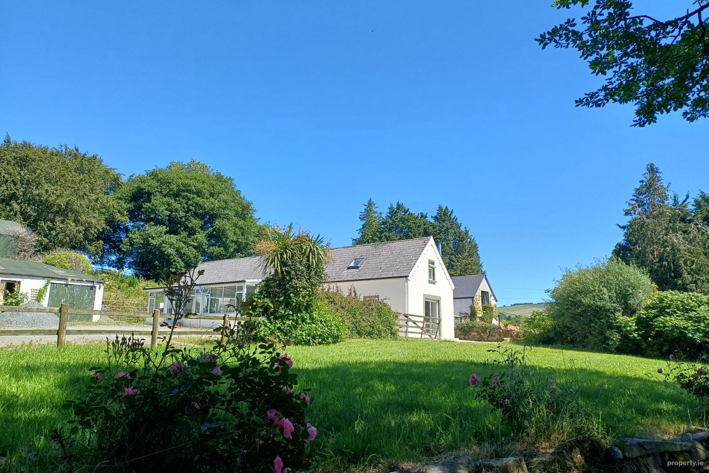The Height, Ballinglen, Tinahely, Co. Wicklow — photo 1