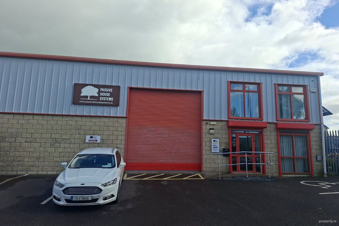 Unit 5B4, Link Road Business Park, Ballincollig, Co. Cork — photo 1