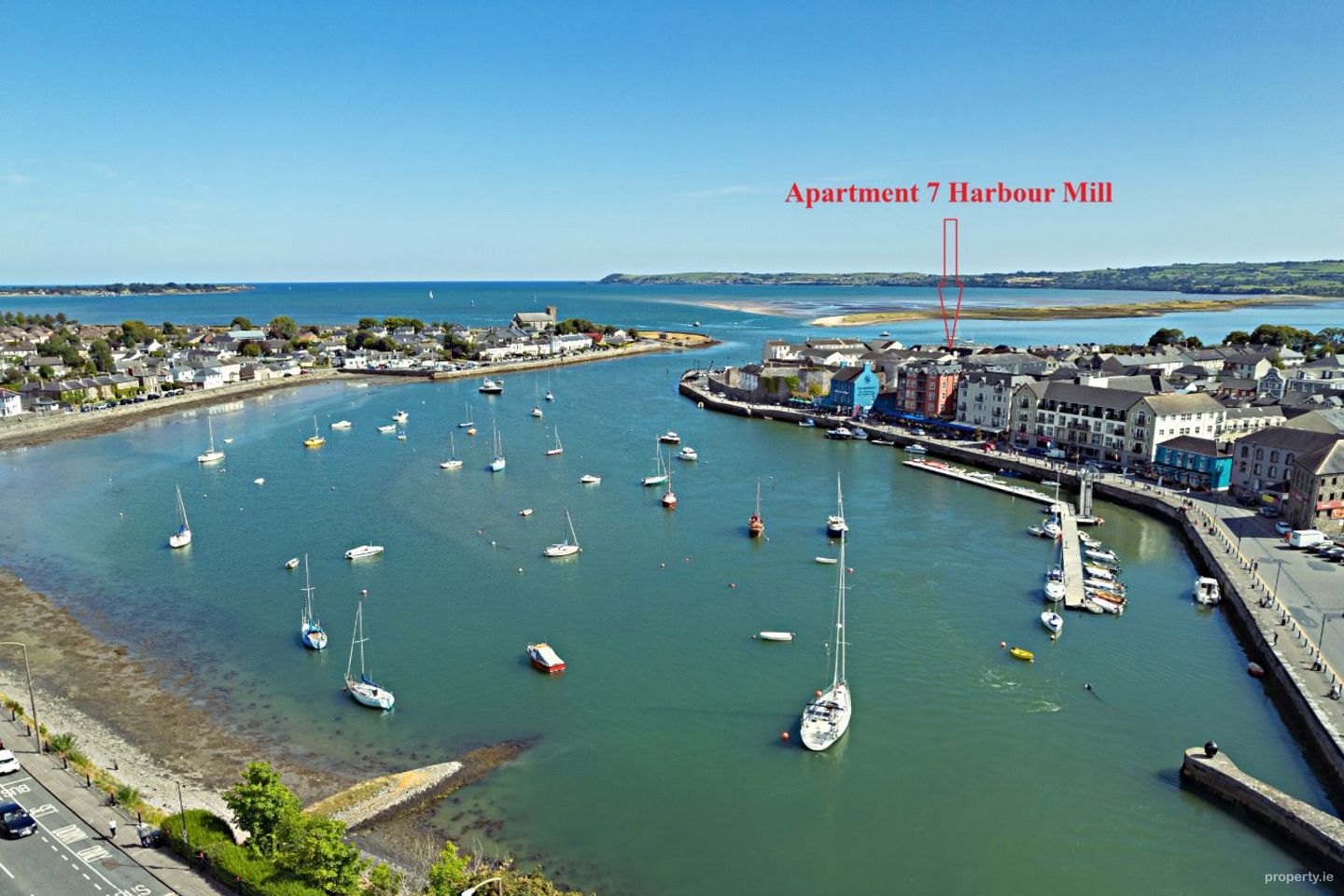 Apartment 7, Harbour Mill, Galwey'S Lane, Dungarvan, Co. Waterford, X35P953 — photo 1