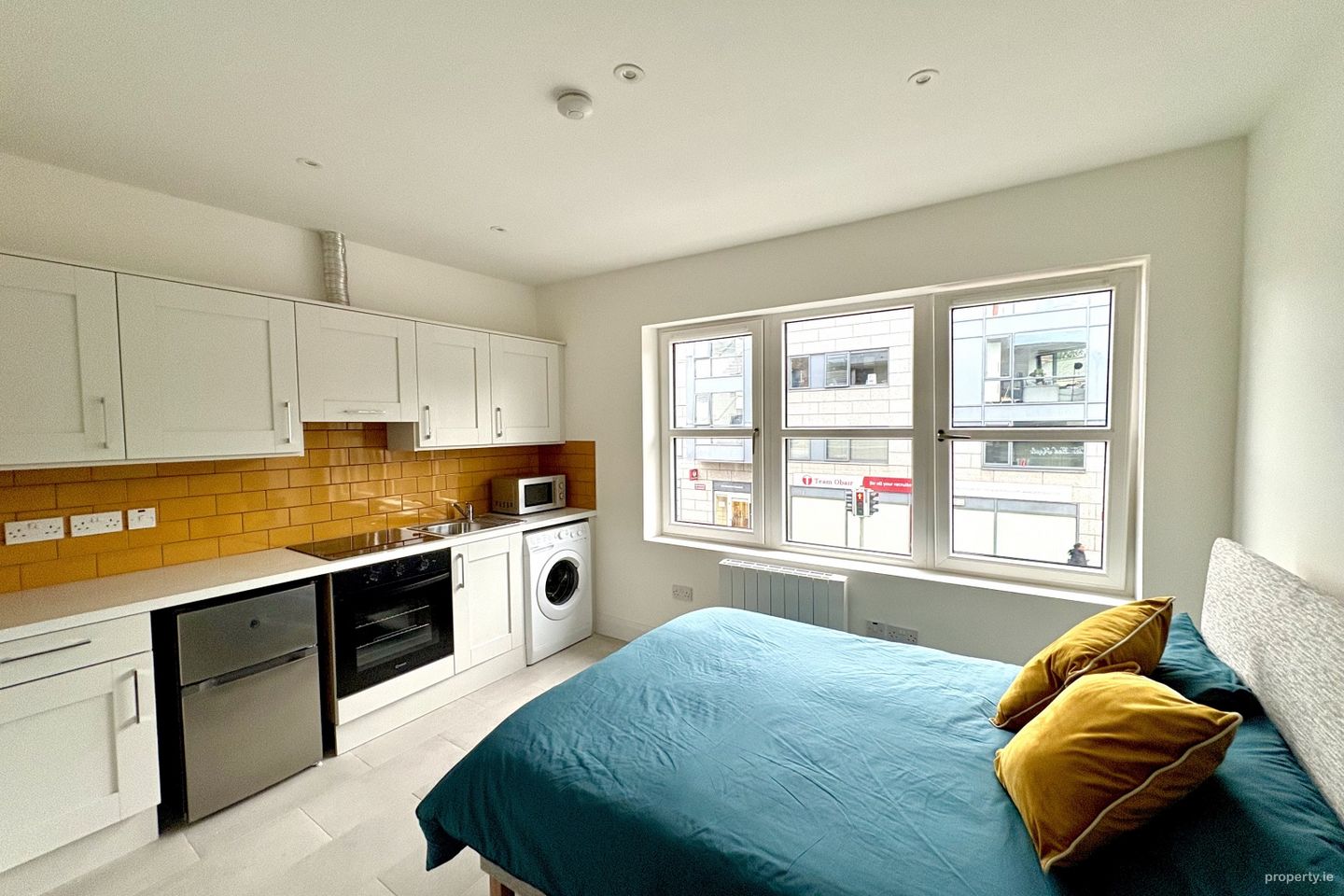 Apartment 3, 12 Grattan Crescent, Dublin 8, Inchicore, Dublin 8 — photo 1