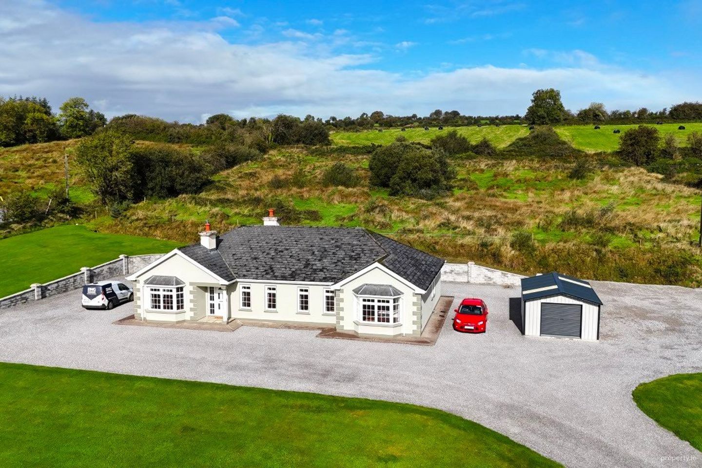 Riverview House, Meenatarriff, Newmarket, Co. Cork, P51 E658 — photo 1