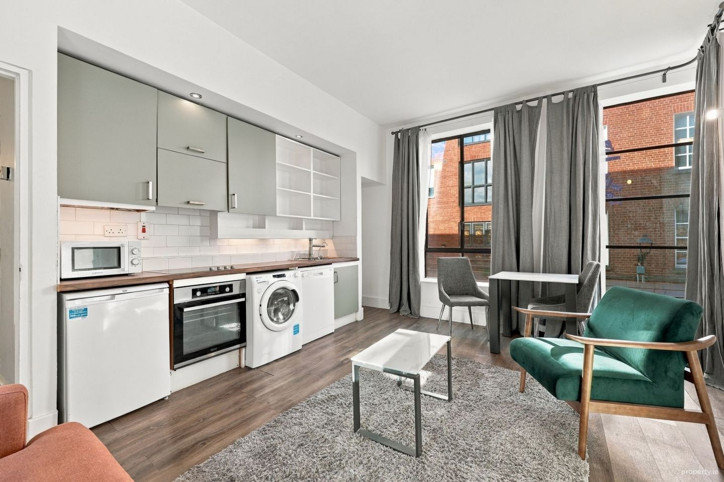 Apartment 4, The Printworks, Temple Bar, Dublin 2, D02AV88 — photo 1