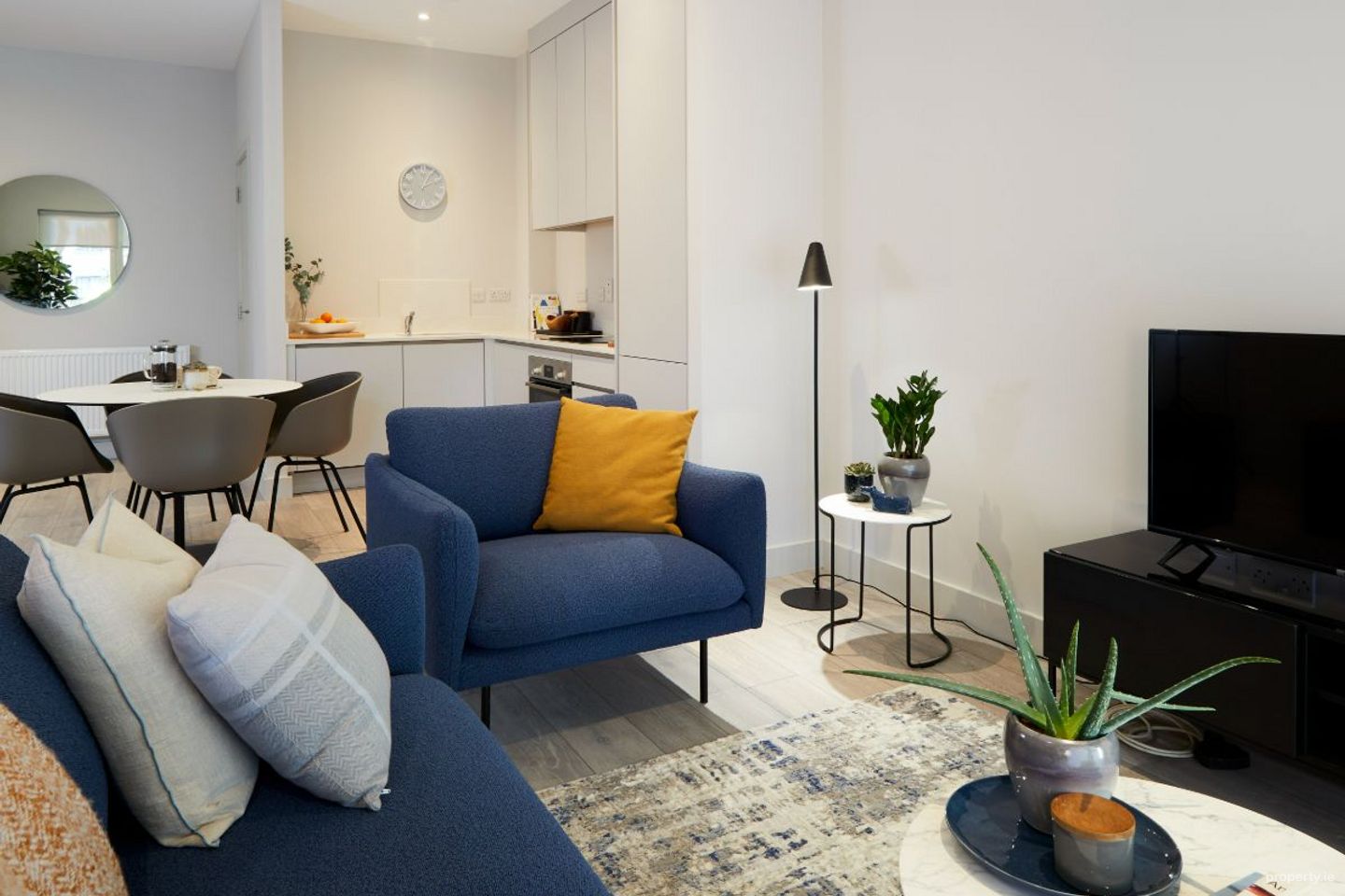 Apartment 34, The Alders, Saint Edmunds Avenue, Dublin 20 — photo 1