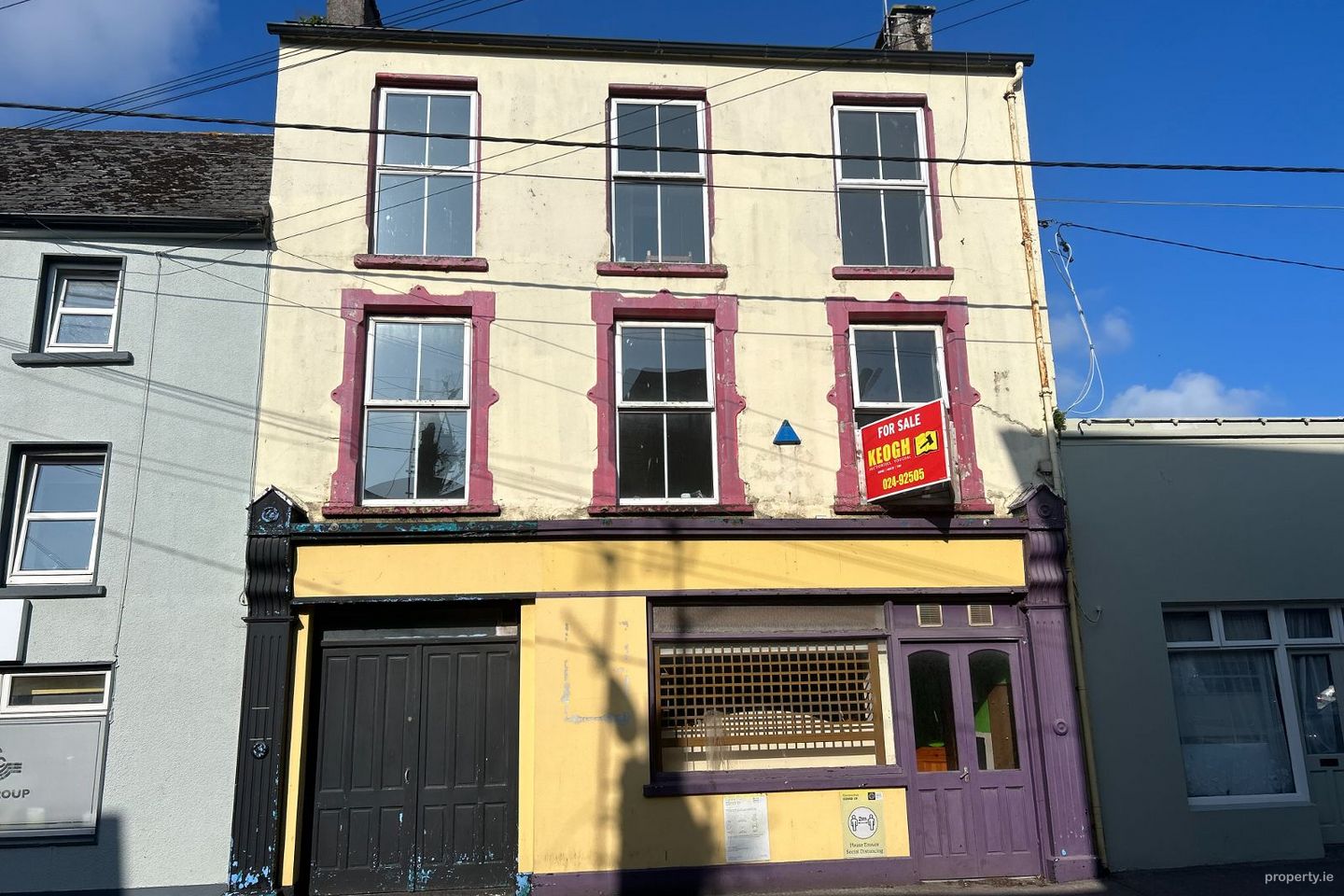 8 Tallow Street, Youghal, Youghal, Co. Cork, P36D603 — photo 1