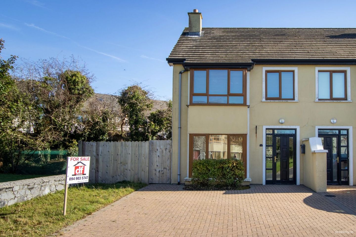 32 Dunbeag, Newport Road, Castlebar, Co. Mayo, F23WA21 — photo 1