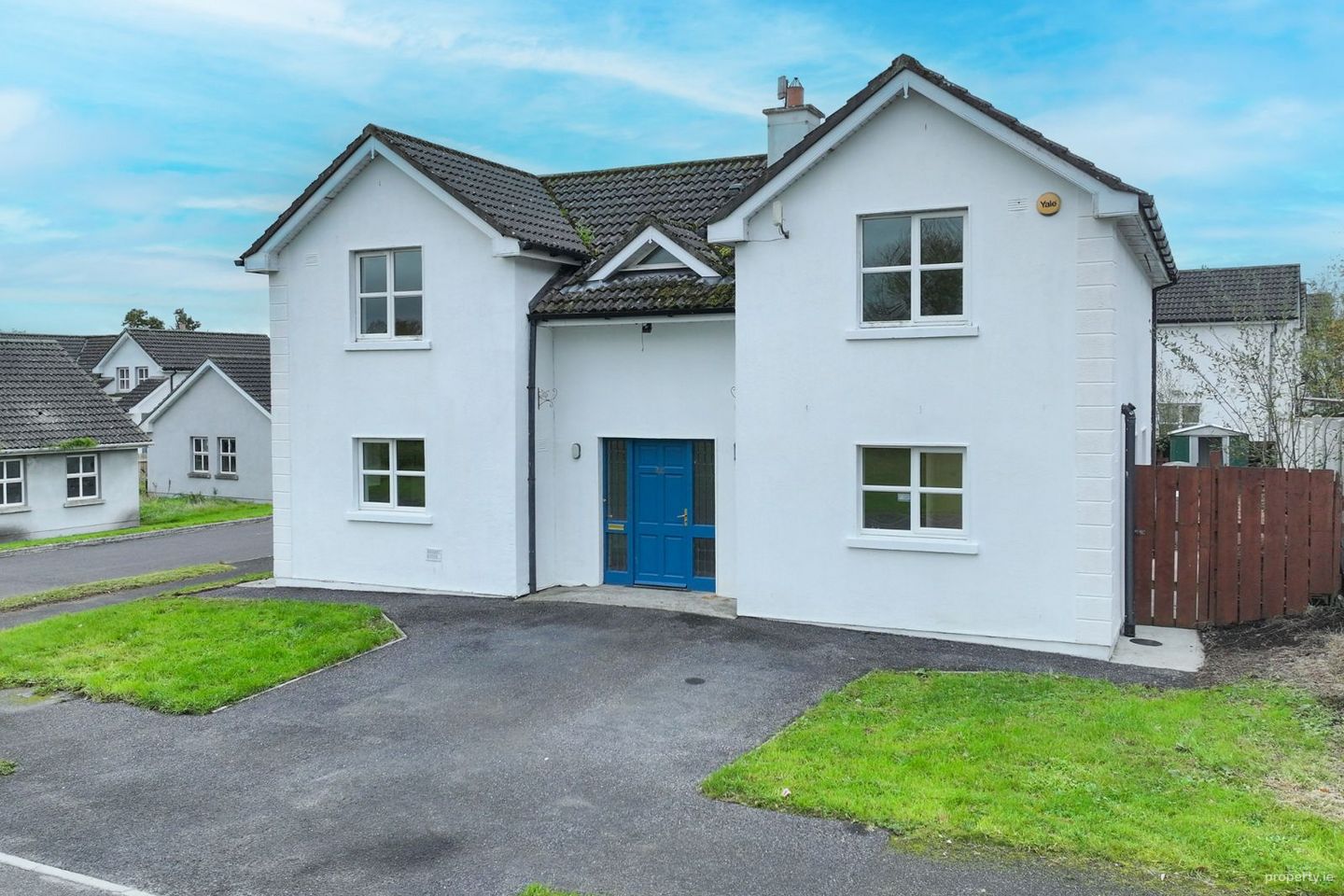 22 Woodland Park, Cullyfad, Cullyfad, Co. Longford, N39DF86 — photo 1