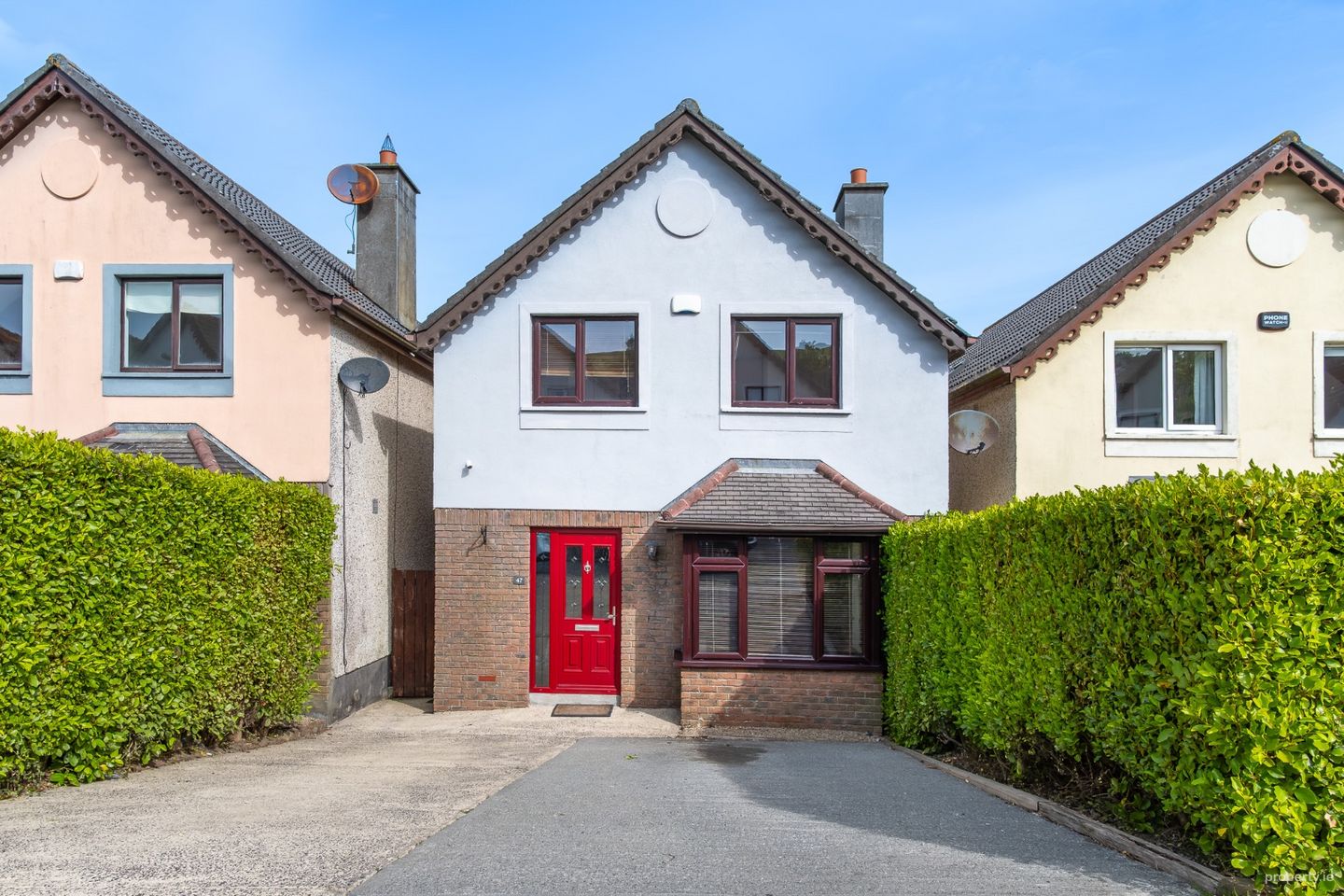 47 Rose Hill, Wicklow, Wicklow Town, Co. Wicklow, A67R668 — photo 1
