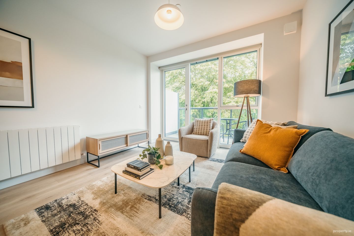 One Bedroom , Balroy Hall, Carpenterstown Road, Castleknock, Co. Dublin — photo 1