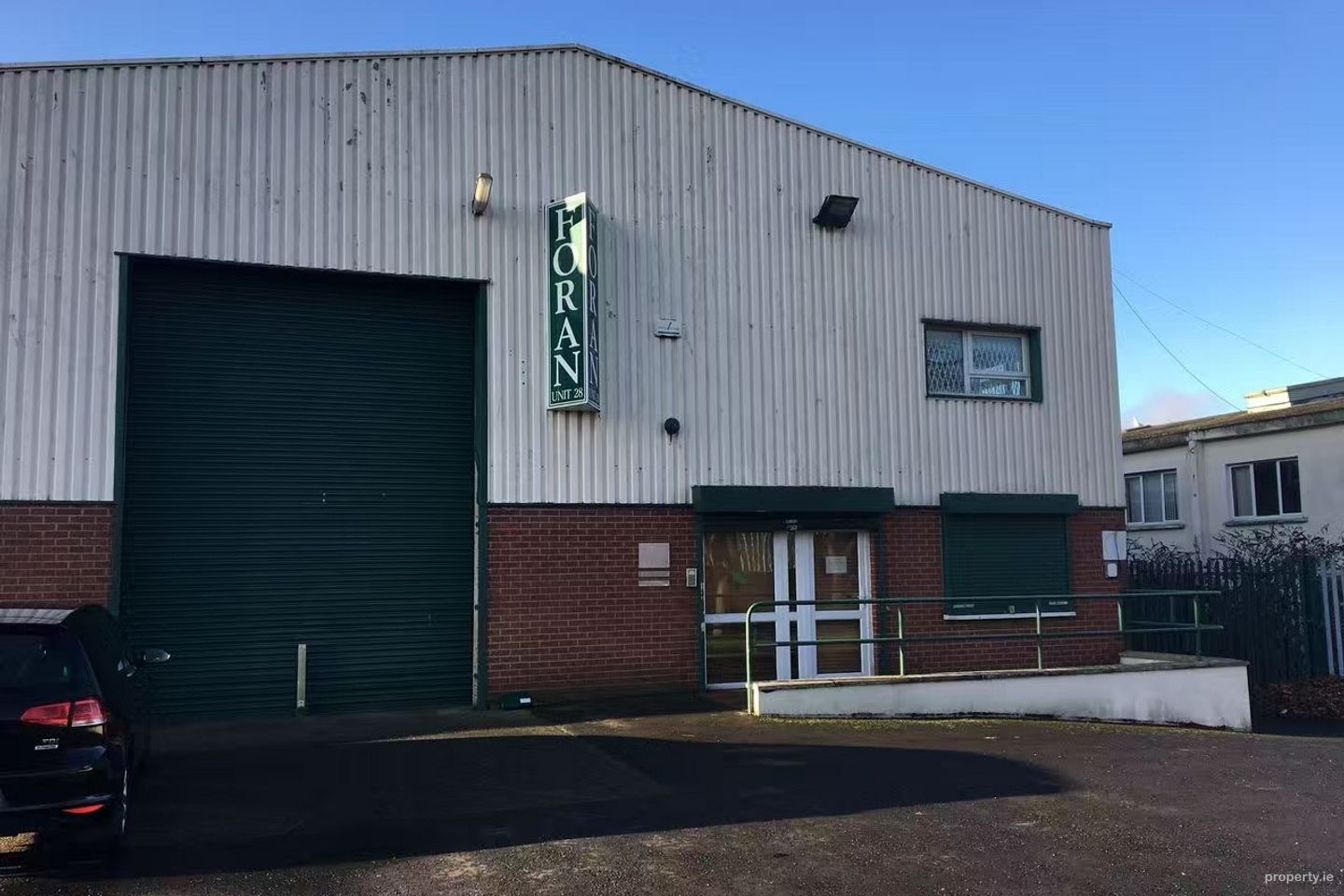 Rios Distribution, Unit 28b, Cherry Orchard Industrial Estate, Ballyfermot Road, Ballyfermot, Dublin 10 — photo 1