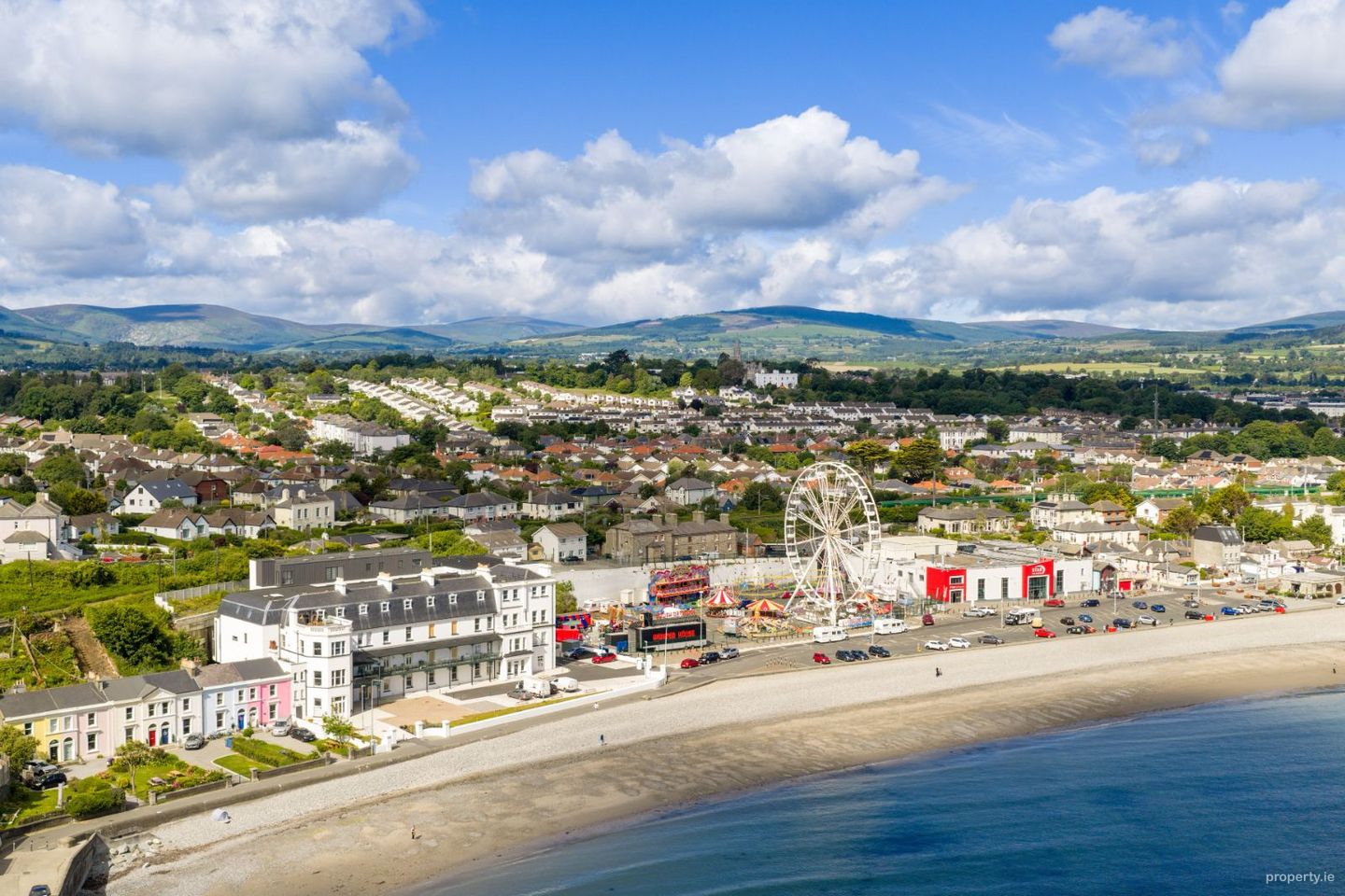 Fontenoy Place, Fontenoy Place, Strand Road, Bray, Co. Wicklow, Bray, Co. Wicklow — photo 1