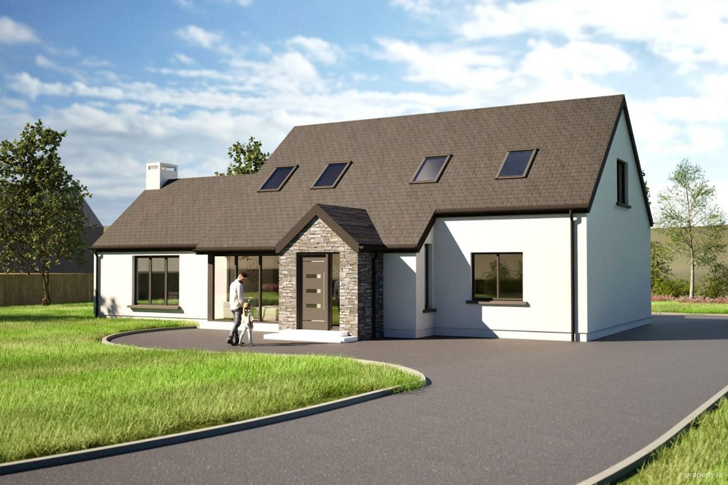 Erraroey, Falcarragh, Falcarragh, Co. Donegal — photo 1