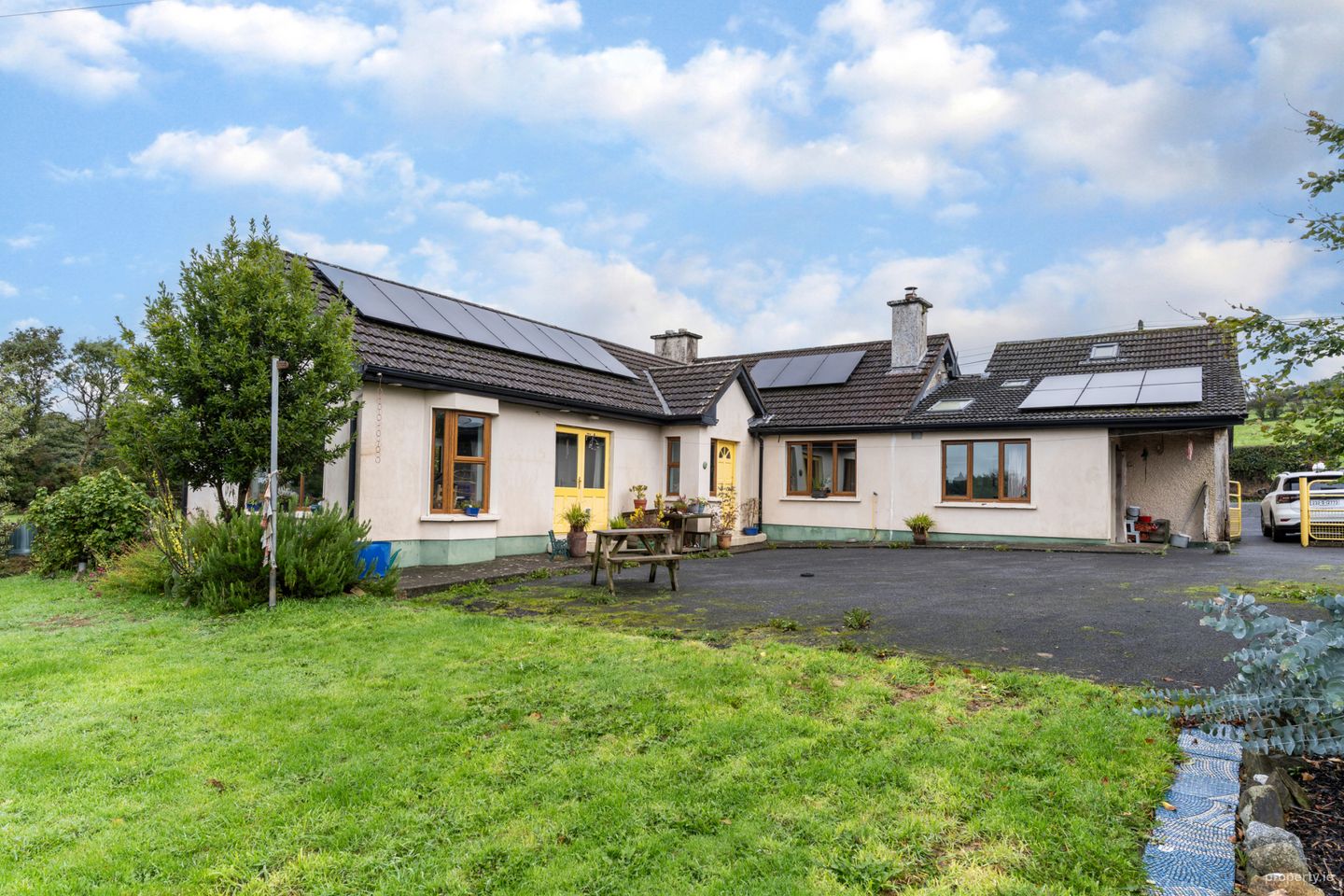 Monatore, Baltinglass, Co Wicklow, W91T9H0 — photo 1