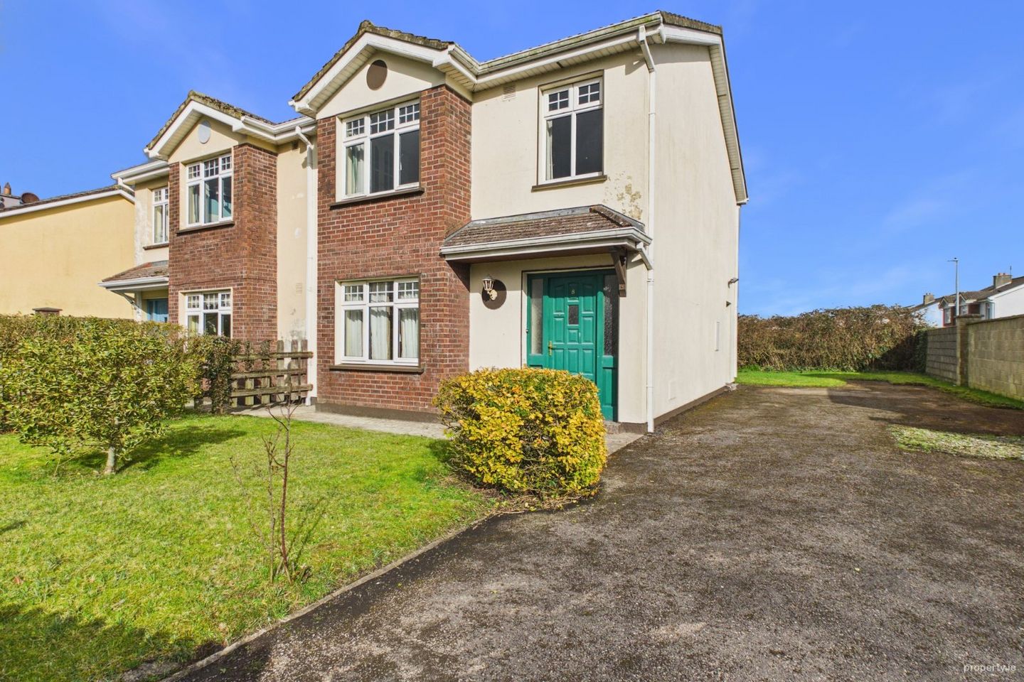 8 Rossvale, Mountmellick Road, Portlaoise, Co. Laois, R32V24V — photo 1