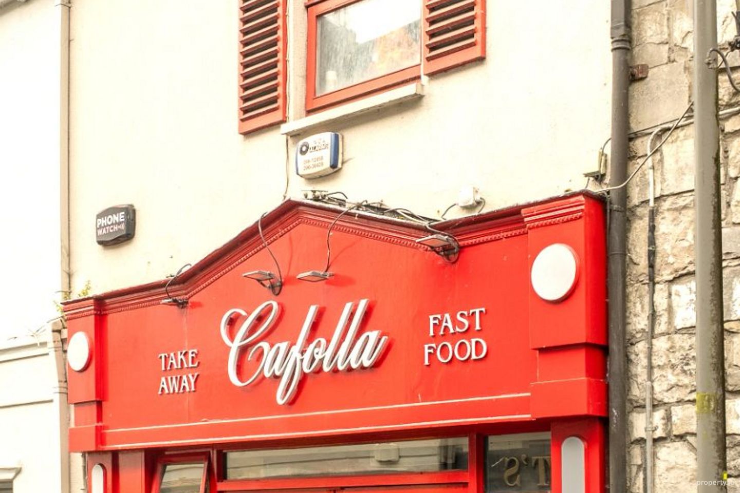Cafolla, Castle Street, Castlebar, Co. Mayo — photo 1