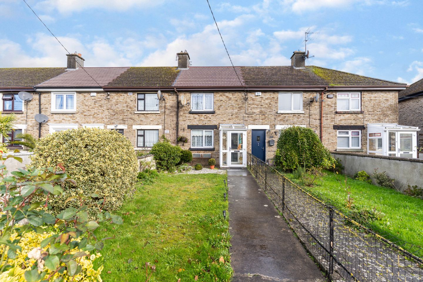 51 Michael Dooley Terrace, Woodstock Street, Athy, Co. Kildare, R14 N273 — photo 1