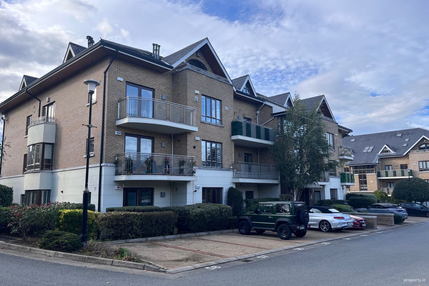  Rockford Manor, Stradbrook Road, Blackrock, Co. Dublin, Monkstown, Co. Dublin — photo 1