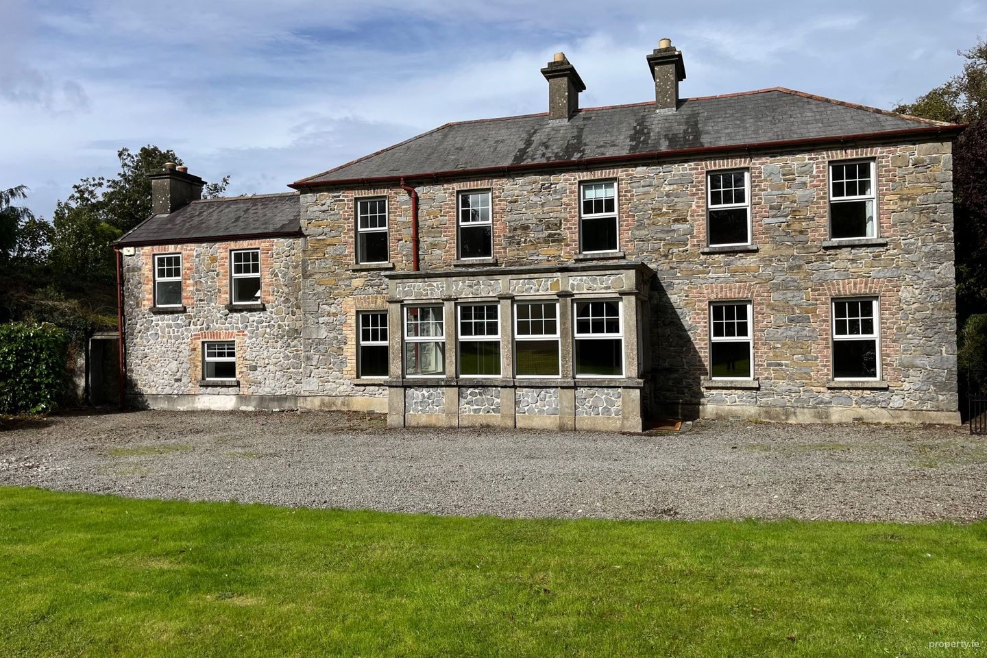 Ballyvoneen House, Newtown, Enfield, Cloncurry, Co. Kildare — photo 1