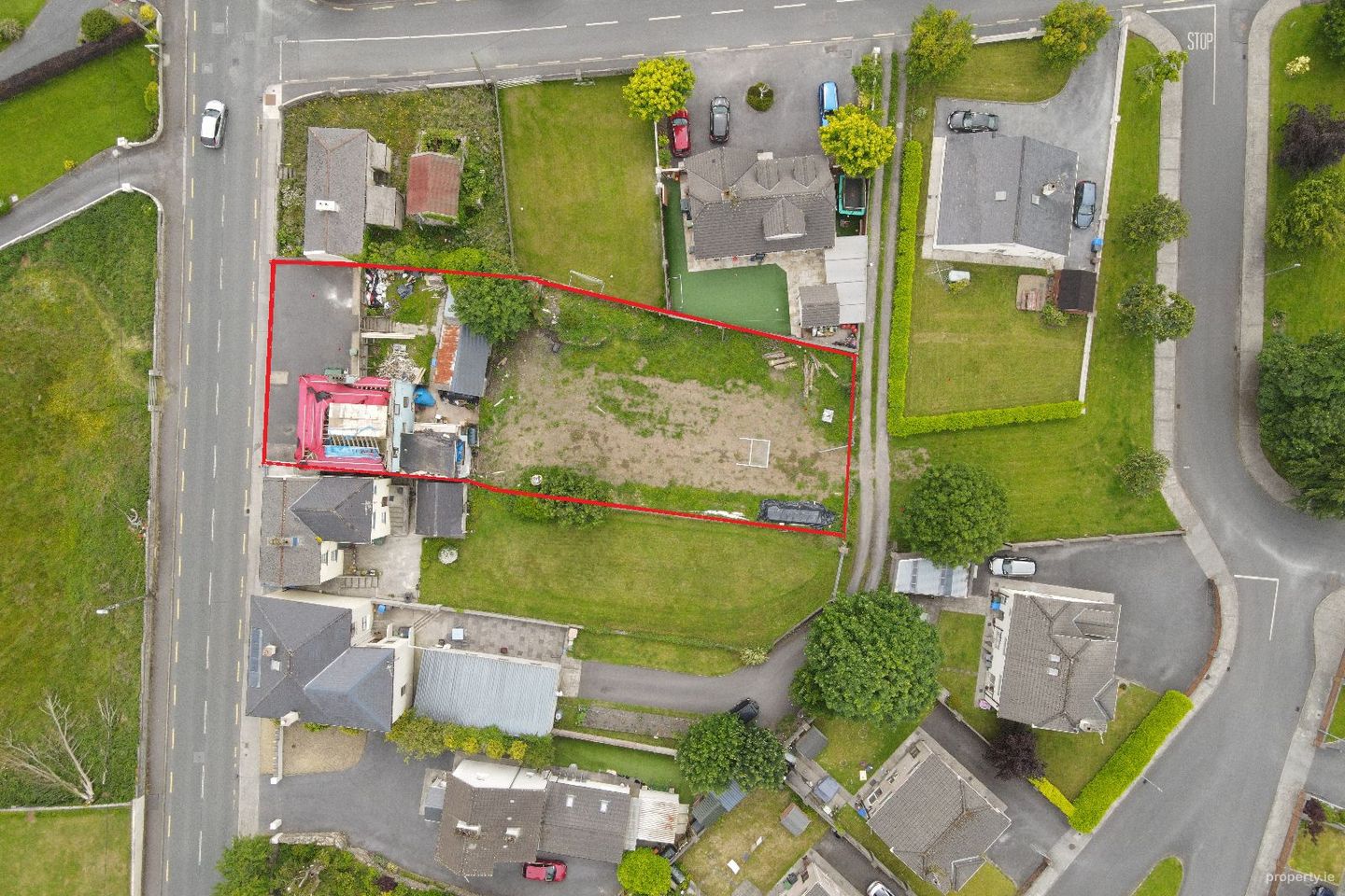 Chapel Street, Kiltimagh, Kiltimagh, Co. Mayo, F12D9P7 — photo 1