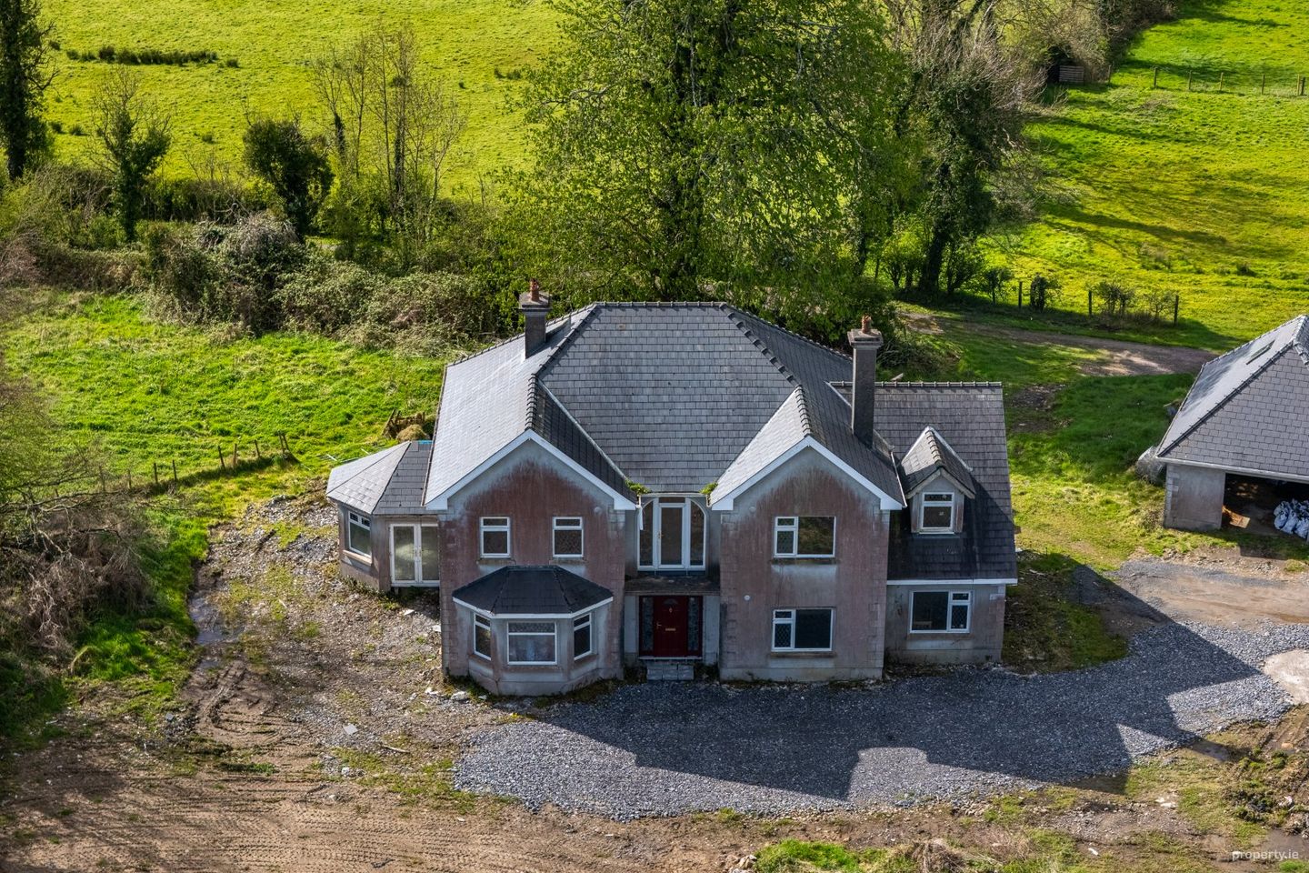 "Hill View House", Falsk, Strokestown, Co. Roscommon, F42F850 — photo 1