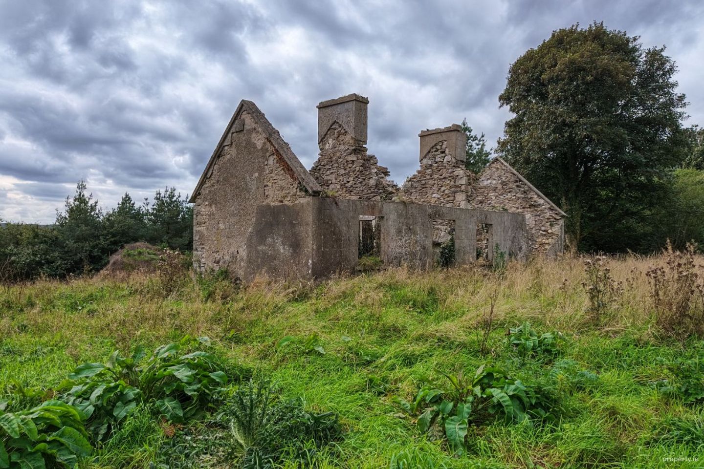 Clontarsna, Castlerea, Co. Roscommon — photo 1