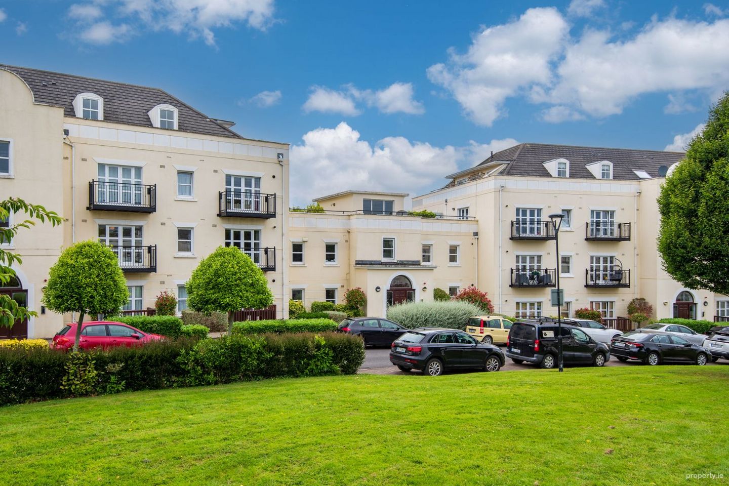 Apartment 35, The Fairways, Seabrook Manor, Portmarnock, Dublin 13, D13A3X0 — photo 1