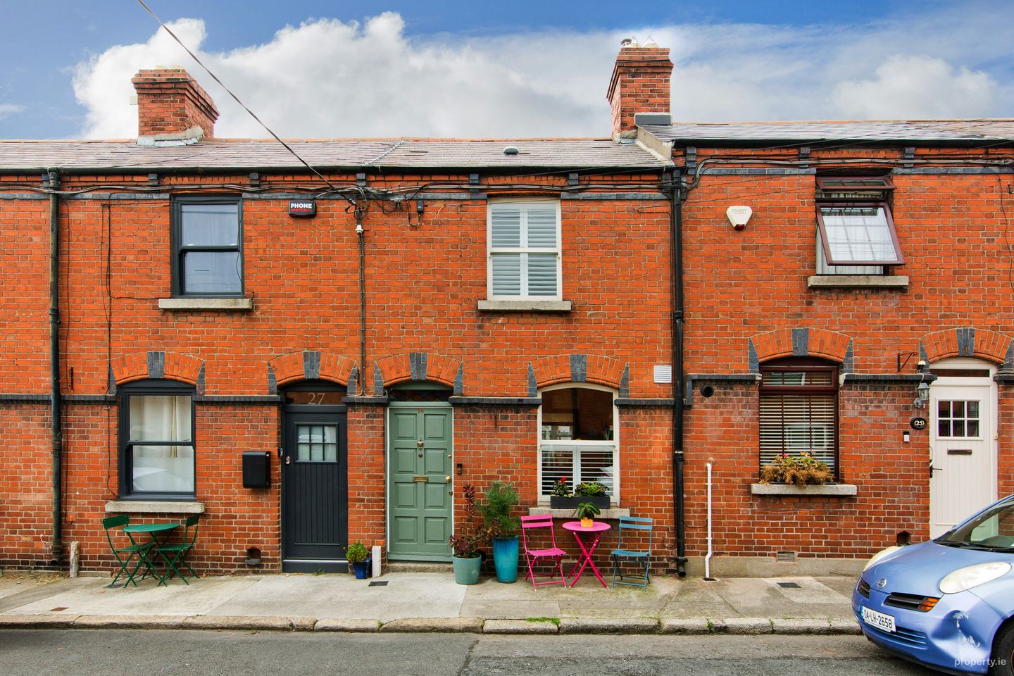 26 Aberdeen Street, Stoneybatter, Dublin 7, D07HD35 — photo 1
