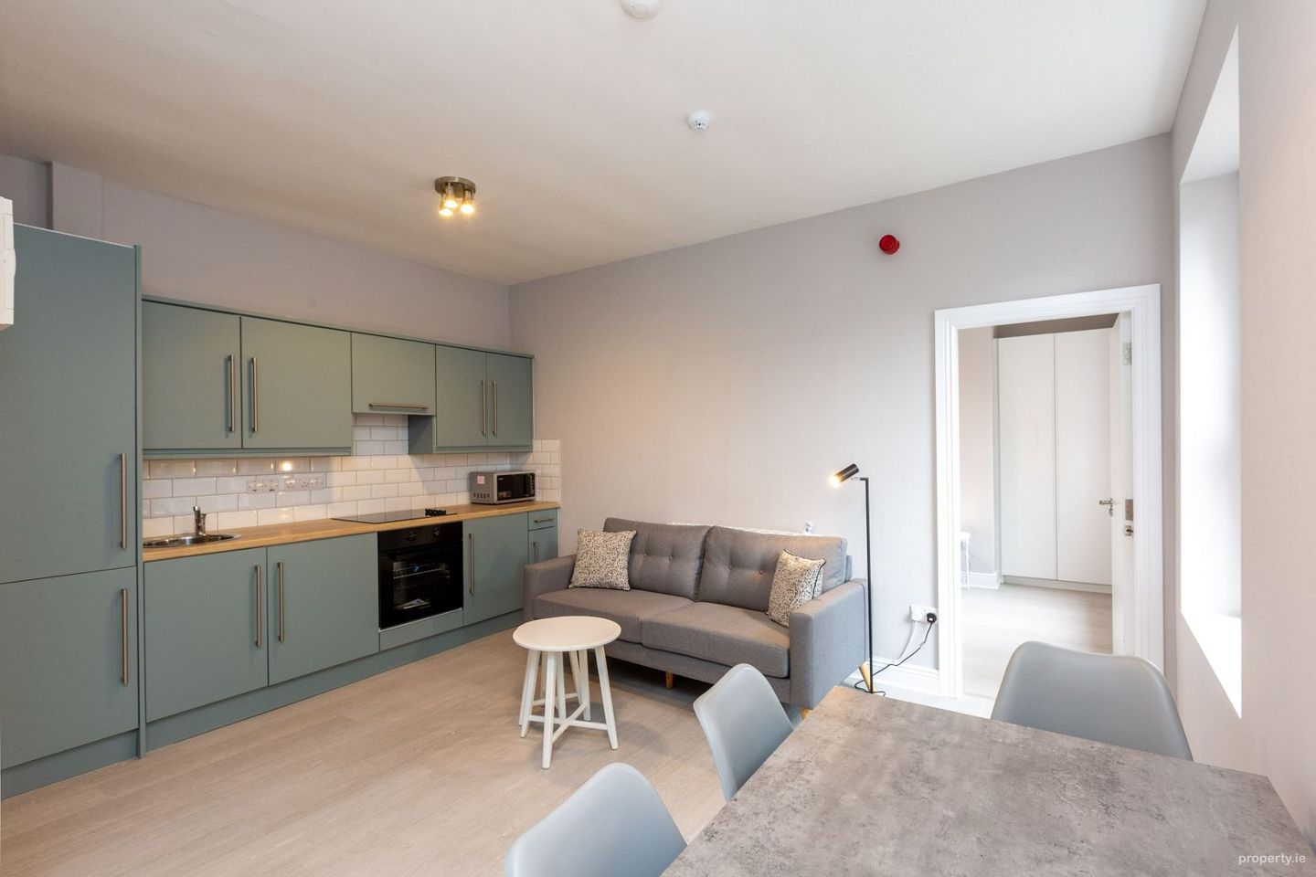 Flat 1 , 12 Grosvenor Square, Rathmines, Dublin 6 — photo 1