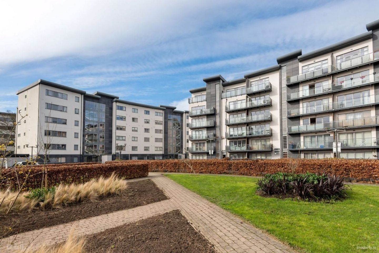 Apartment 283, The Sycamores, Carrington, Northwood, Dublin 9, D09HA25 — photo 1