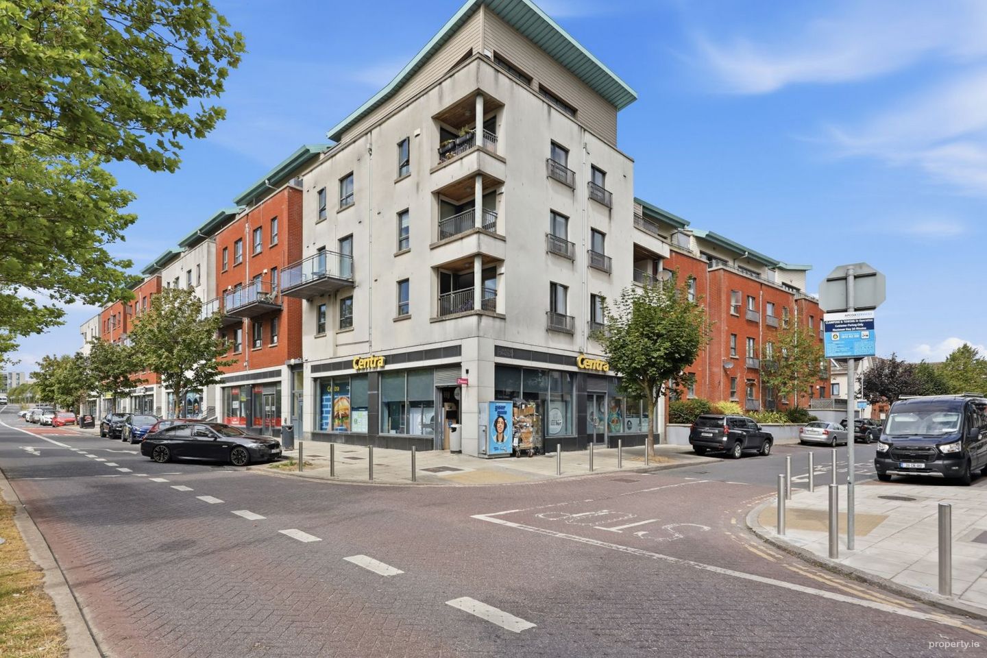 Apartment 6, 54 Main Street, Clongriffin, Dublin 13, D13CF21 — photo 1