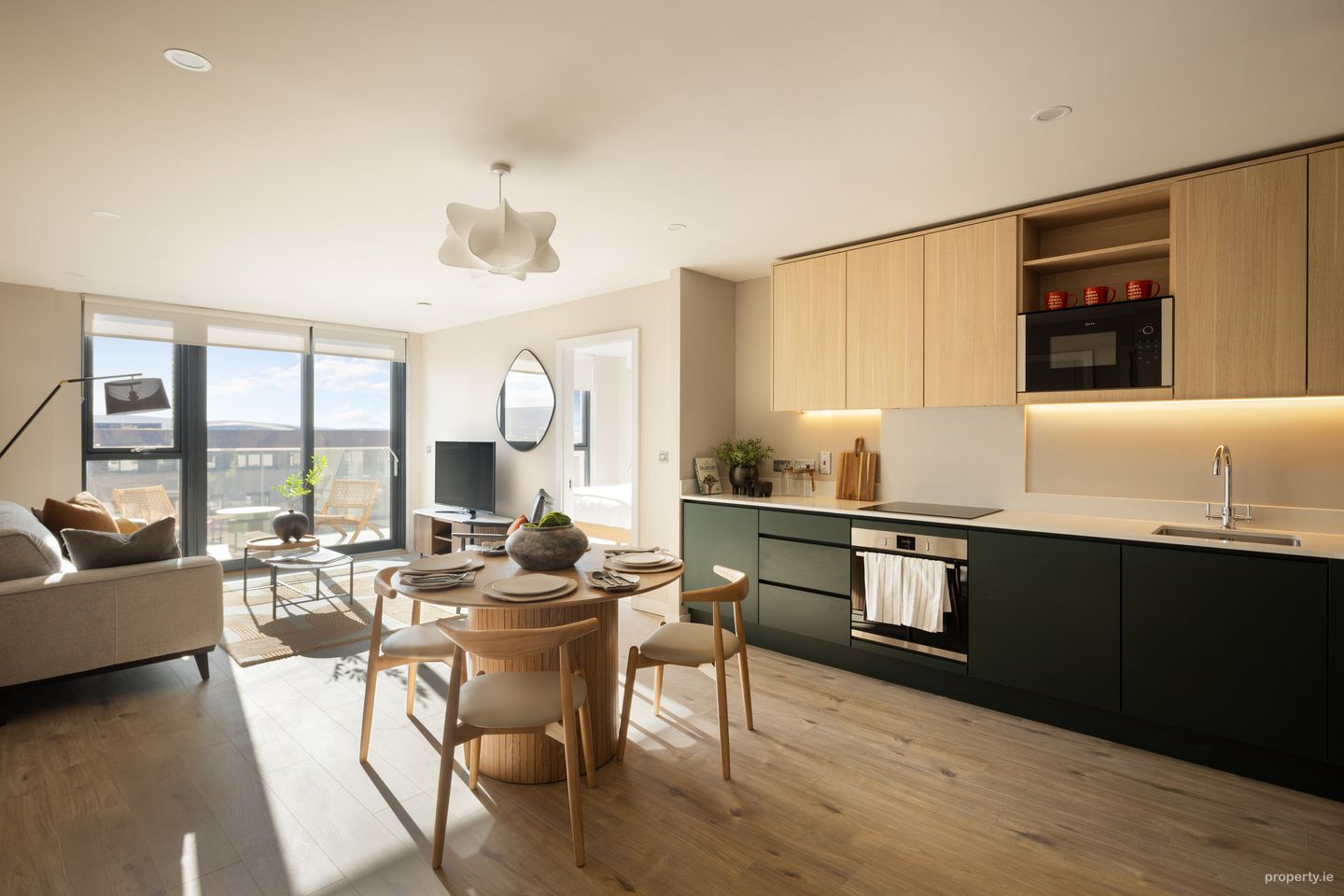 2 bedroom apartment, Lime House, LIME HOUSE GLASS BOTTLE AVENUE DUBLIN 4 D04 YRV1 , Dublin 4 — photo 1