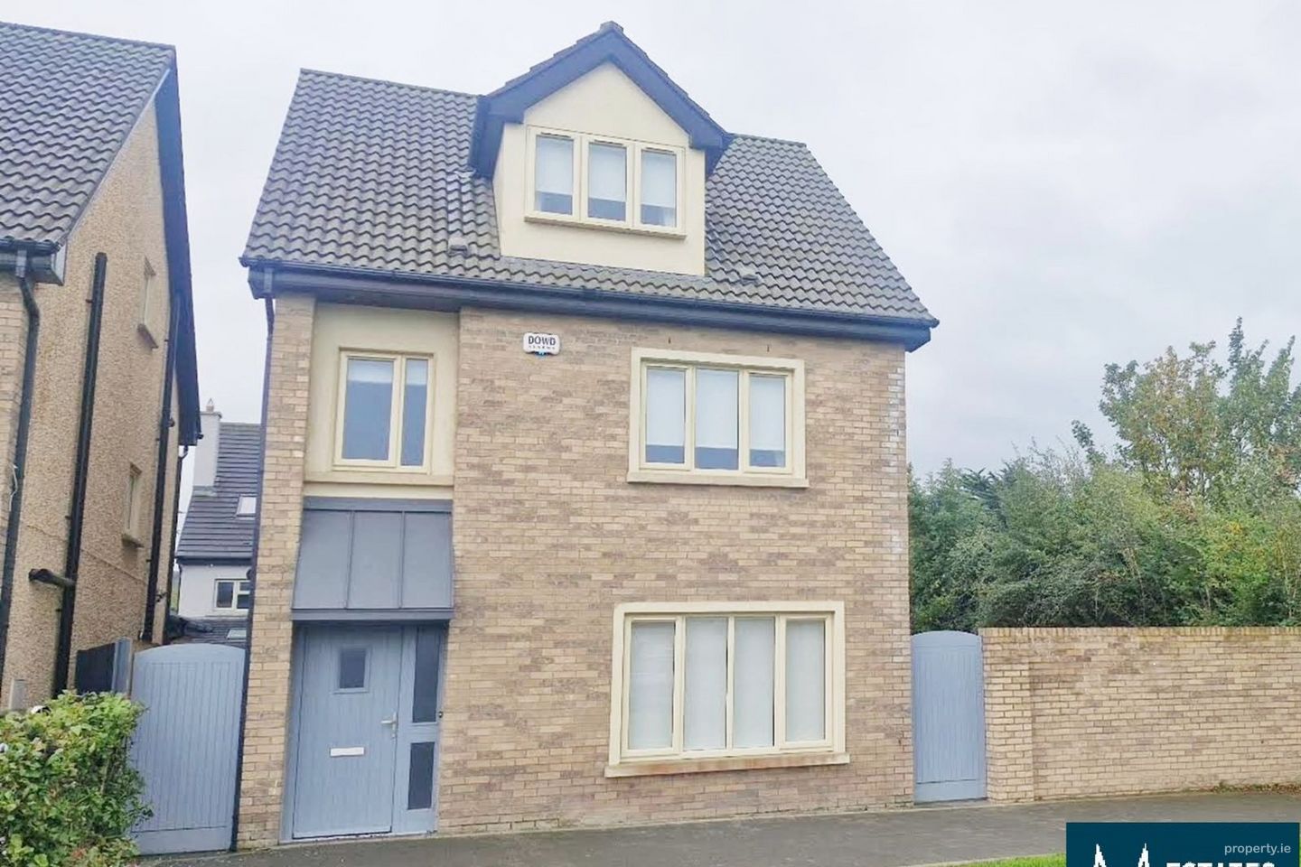 5 Rathmill Park Detached House on End Site and Full Planning for House , Rathcoole, Dublin 24, D24X36F — photo 1