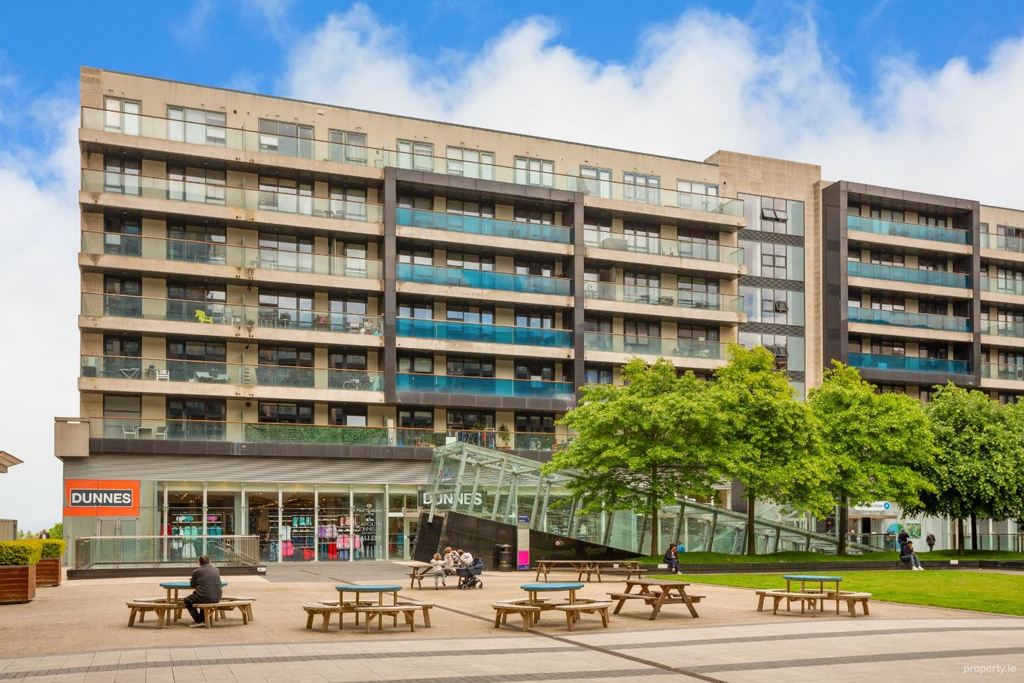 413 The Edges 1, Beacon South Quarter, Sandyford, D18 HW22 — photo 1
