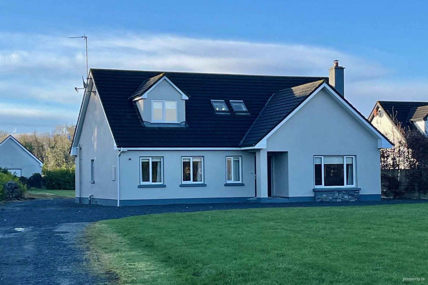 Laghtgannon, Rosscahill, Killarone, Co. Galway — photo 1