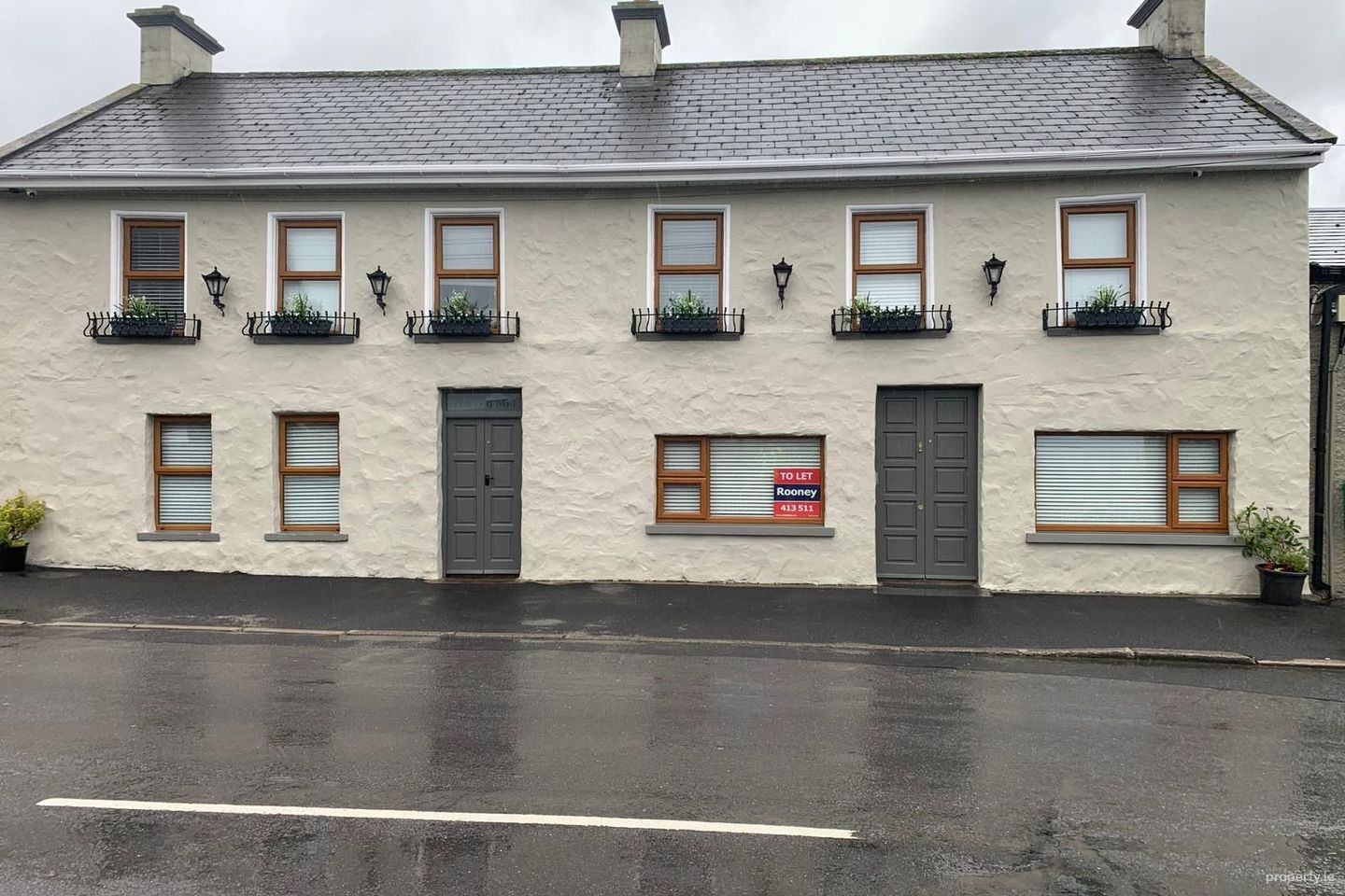 The Old Mill, O'Briens Bridge, O'Briensbridge, Co. Clare — photo 1