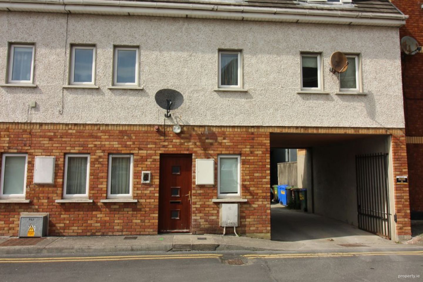 4 Brennan'S Court, Brennan'S Row, Limerick City Centre, Co. Limerick, V94A0XW — photo 1