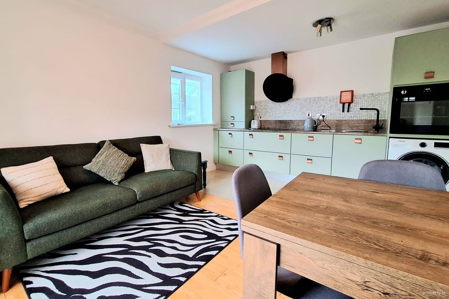 Apartment 8, Baron's Hall Lodge, Barons Hall Park, Barons Hall, Balbriggan, Co. Dublin, K32TC61 — photo 1