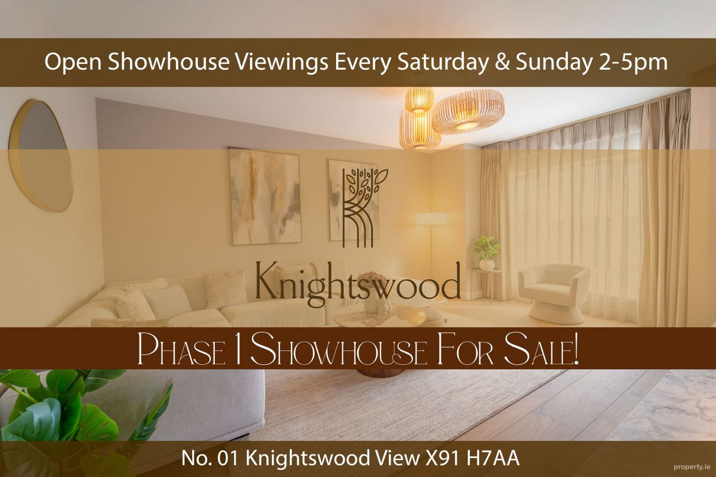 Knightswood, Phase 3, Williamstown, Waterford City Centre, Co. Waterford — photo 1