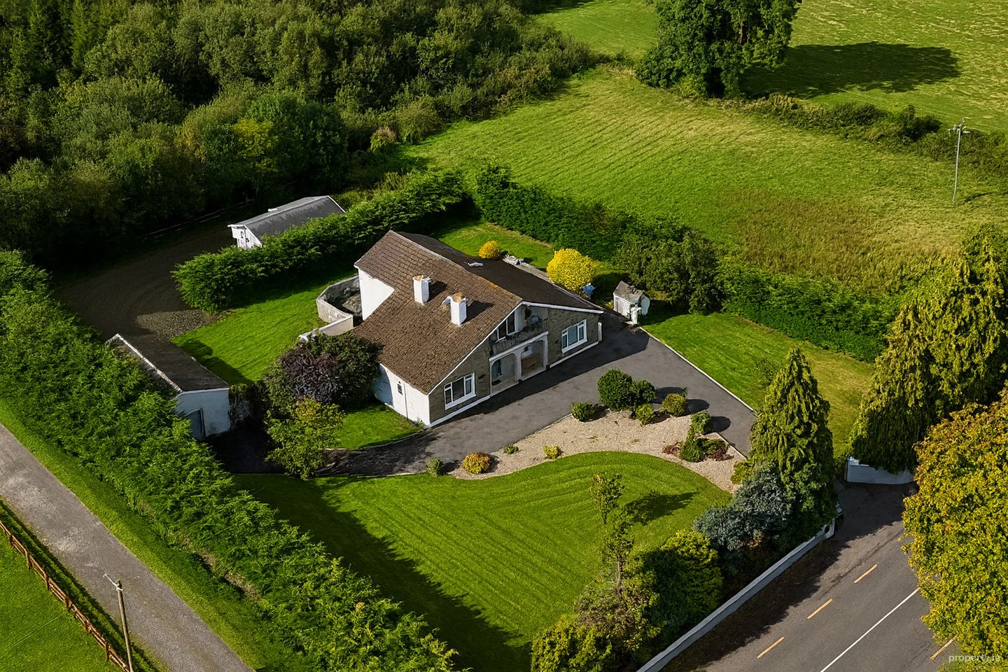 Carn, Portarlington, Co. Laois, R32NT97 — photo 1
