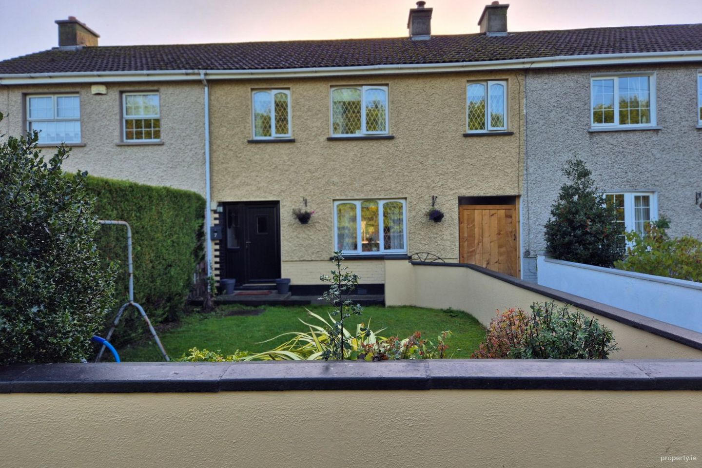 No 7 Pattison Estate Mountmellick.
