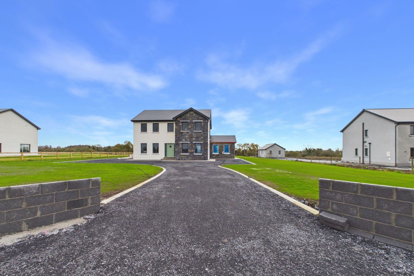 Knockroe, Attymon, Athenry, Co. Galway — photo 1
