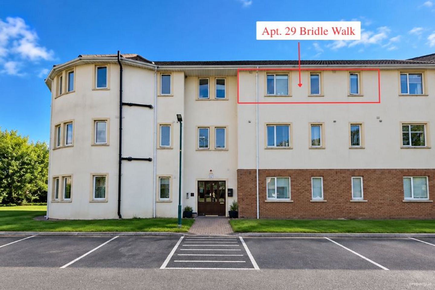 Apartment 29, Bridle Walk, Kilminchy, Kilminchy, Co. Laois, R32TK65 — photo 1
