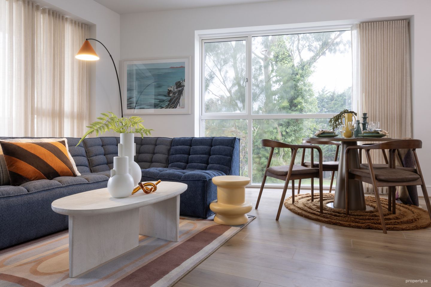 2 Bedroom Apartment, Occu Hayfield, Churchview Road, Killiney, Co. Dublin — photo 1
