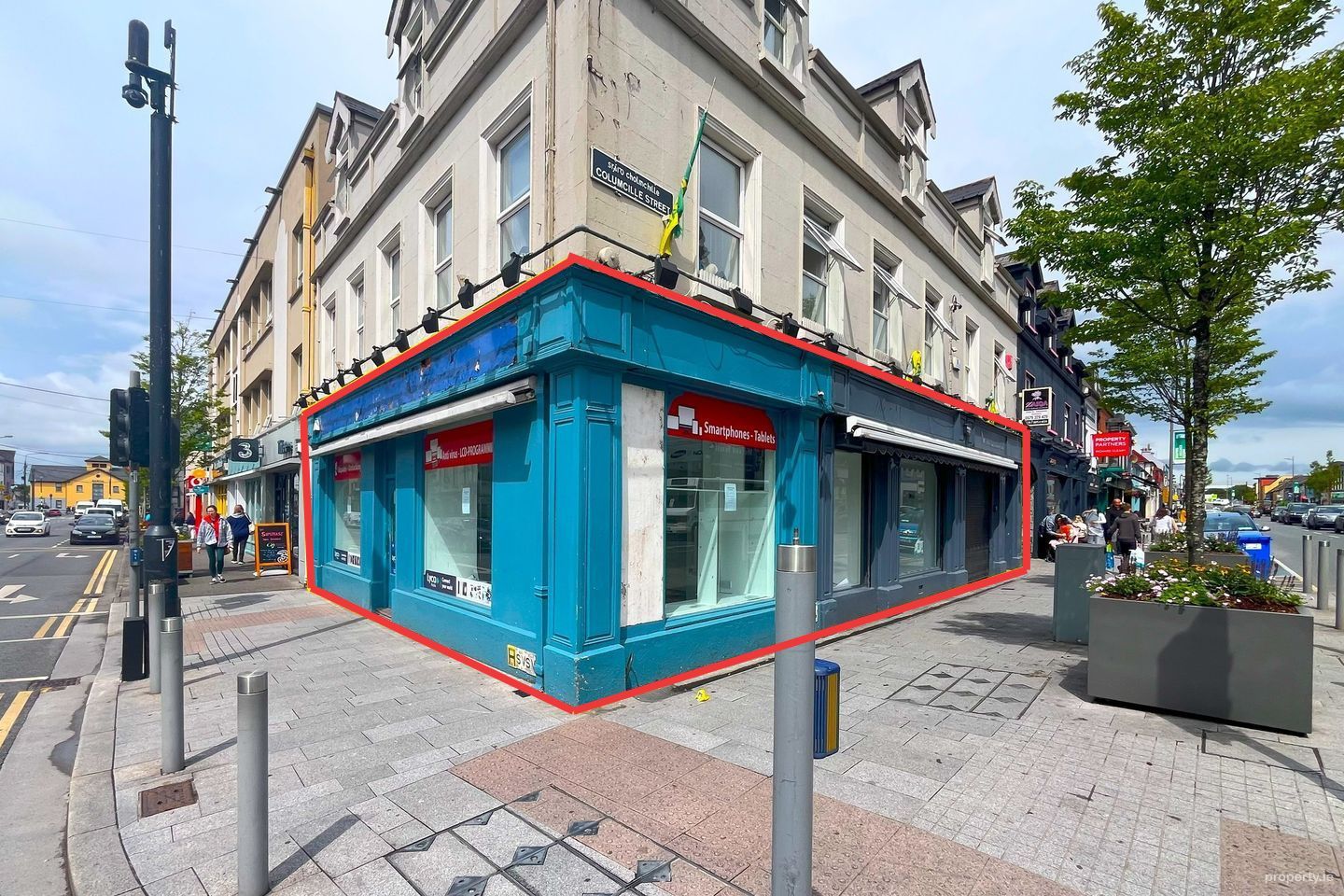 William Street, Patrick Street, Tullamore, Co. Offaly — photo 1