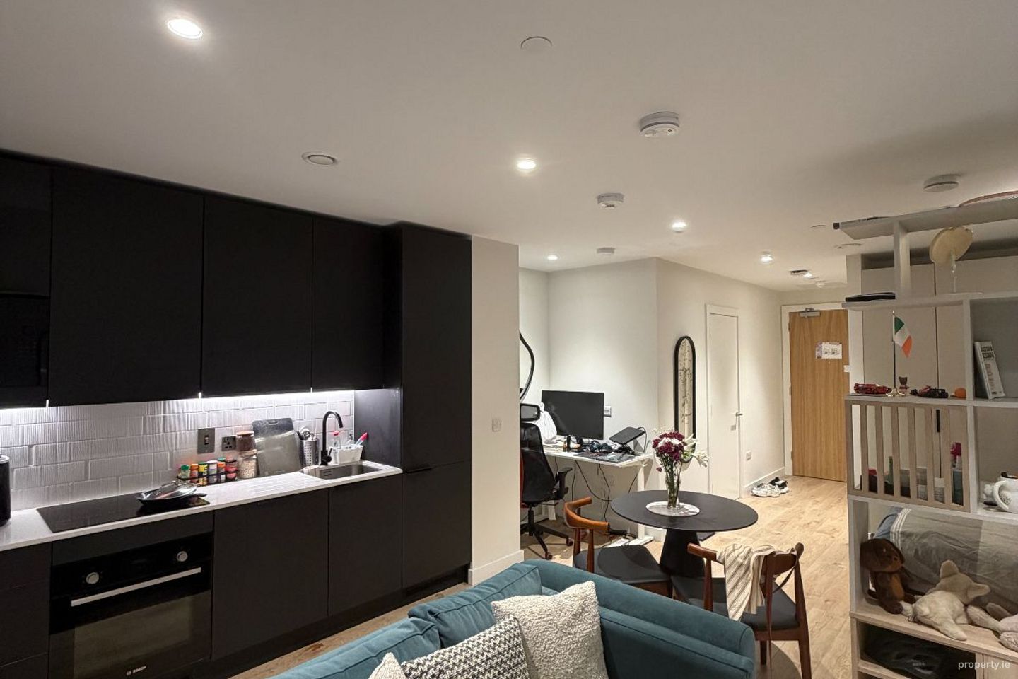 Apartment 15, Nalty Hall, The Carriageworks, Sheriff Street Upper, IFSC, Dublin 1 — photo 1
