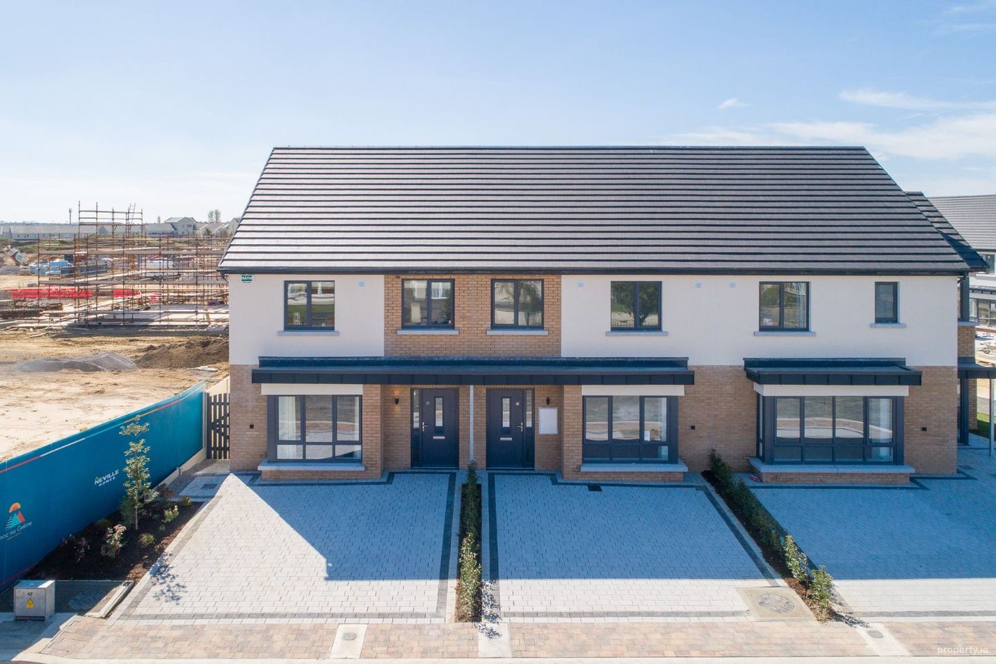 Unit Type C - Mid Terrace, Cnoc na Greine, Greenville Lane, Enniscorthy, Co. Wexford — photo 1