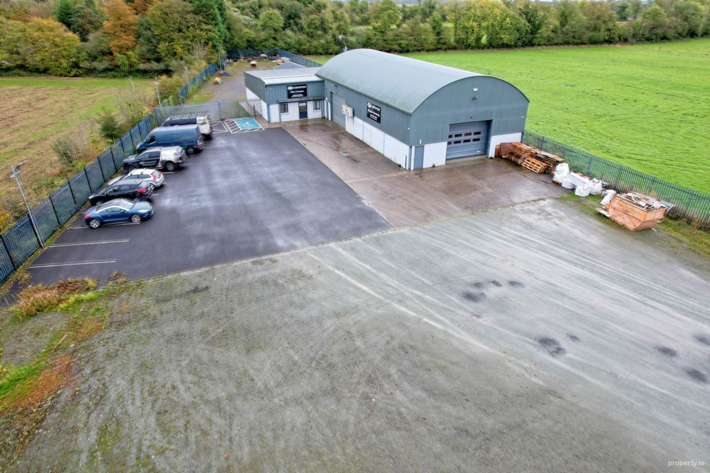 Commercial Unit At Brownstown, Kentstown Road, Navan, Co. Meath, C15X7TV — photo 1